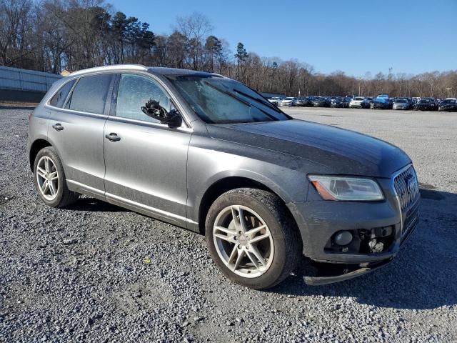 Photo 4 from auction – 2017 AUDI Q5 PREMIUM with VIN WA1C2AFP8HA072808
