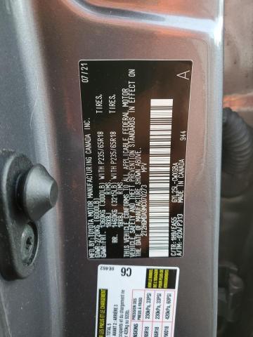 Photo 14 from auction – 2021 LEXUS RX 450H with VIN 2T2HGMDA9MC070273