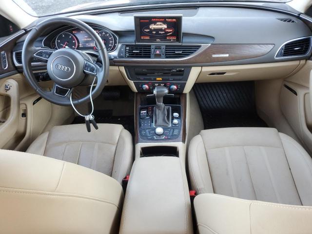 Photo 8 from auction – 2014 AUDI A6 PRESTIG with VIN WAUHMAFC9EN108445