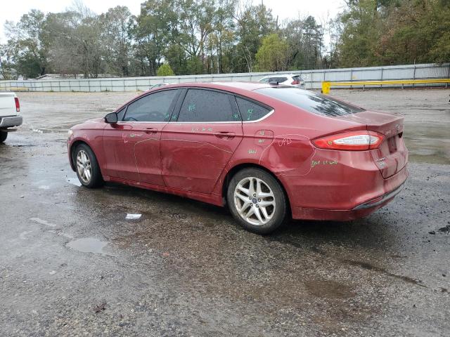 Photo 2 from auction – 2014 FORD FUSION SE with VIN 3FA6P0H72ER143987
