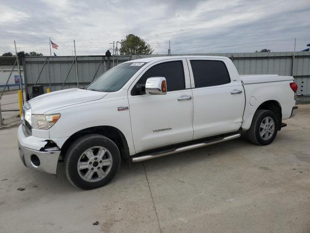 TOYOTA TUNDRA CRE 2008 with VIN 5TFEV54198X042452 - Photo from auction