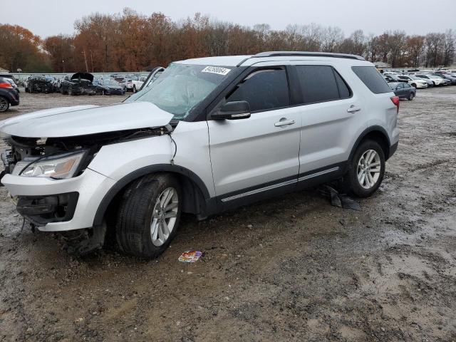 FORD EXPLORER X 2017 with VIN 1FM5K7D80HGD49036 - Photo from auction