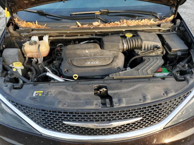 Photo 12 from auction – 2017 CHRYSLER PACIFICA T with VIN 2C4RC1DG7HR676023