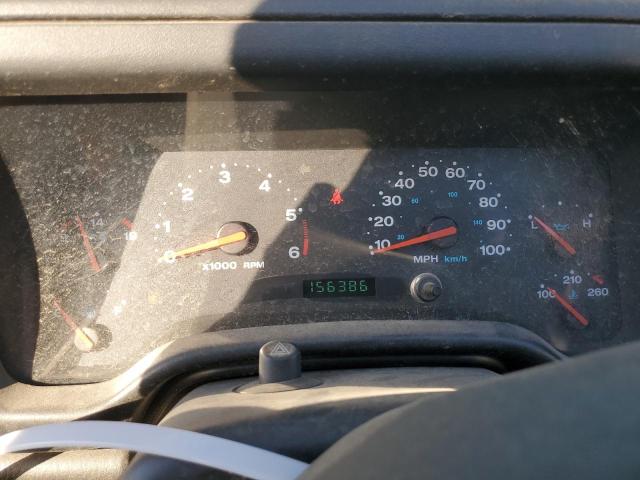 Zdjęcie 9 z aukcji – 2003 JEEP WRANGLER C z VIN 1J4FA39S43P370953