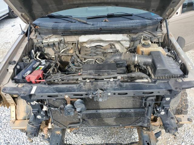 Photo 11 from auction – 2011 FORD F150 SUPER with VIN 1FTFW1EF6BKD17428