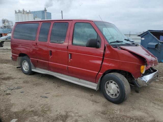 Photo 4 from auction – 1998 FORD ECONOLINE with VIN 1FMRE1168WHA62835