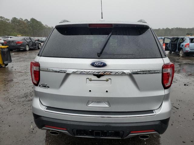 Photo 6 from auction – 2018 FORD EXPLORER X with VIN 1FM5K7D82JGB74438