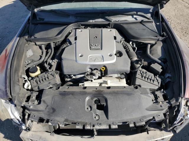Photo 11 from auction – 2010 INFINITI G37 BASE with VIN JN1CV6FE4AM351897
