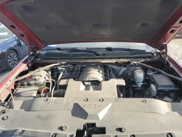 Photo 11 from auction – 2016 CHEVROLET SILVERADO with VIN 3GCUKREC8GG287967