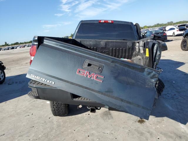 Photo 6 from auction – 2018 GMC SIERRA K15 with VIN 1GTV2LEC1JZ221172