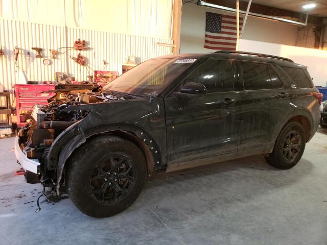 FORD EXPLORER T 2023 with VIN 1FMSK8JH7PGA13282 - Photo from auction