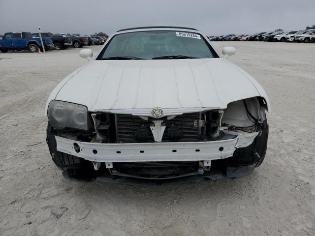 Photo 5 from auction – 2005 CHRYSLER CROSSFIRE with VIN 1C3AN65L55X045014