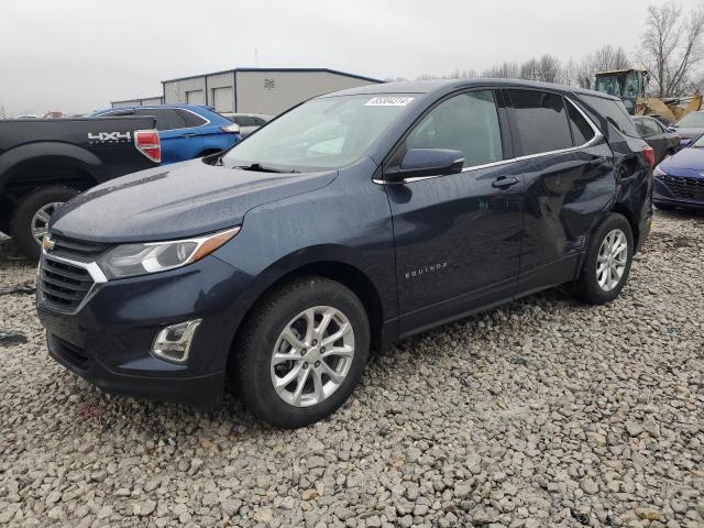 CHEVROLET EQUINOX LT 2019 with VIN 3GNAXKEVXKS521701 - Photo from auction
