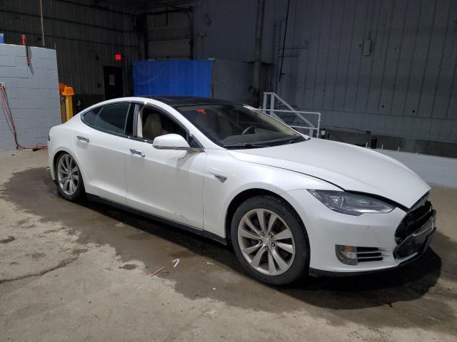 Photo 4 from auction – 2013 TESLA MODEL S with VIN 5YJSA1CN6DFP22972
