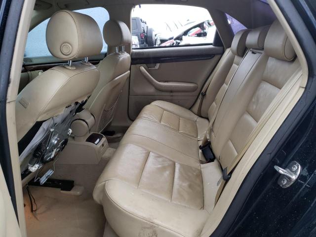 Zdjęcie 10 z aukcji – 2008 AUDI A4 2.0T QU z VIN WAUDF78E58A168390