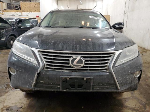 Photo 5 from auction – 2015 LEXUS RX 350 BAS with VIN 2T2BK1BA4FC339479