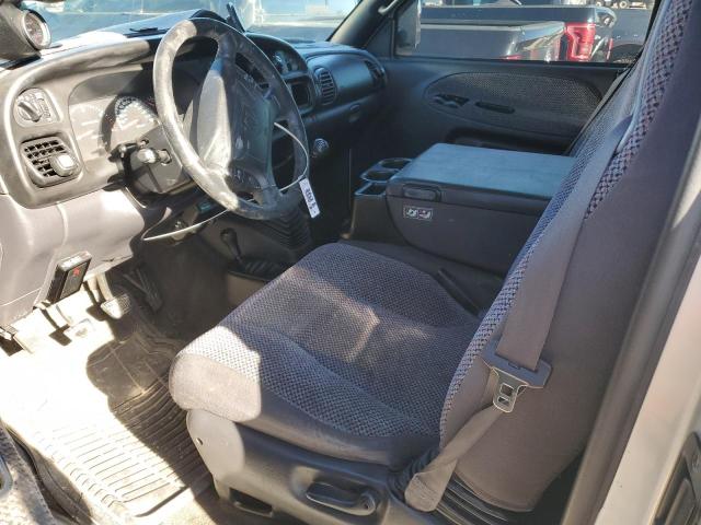 Photo 7 from auction – 2002 DODGE RAM 2500 with VIN 3B7KF23C12M233510