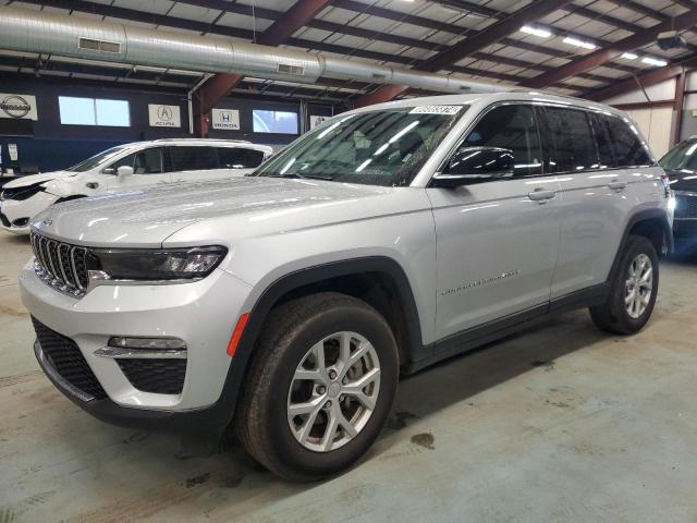 صورة رقم 1 من المزاد - 2024 JEEP GRAND CHER مع VIN 1C4RJGBG1RC716277