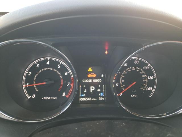 Photo 9 from auction – 2024 MITSUBISHI OUTLANDER with VIN JA4ARUAU9RU005166
