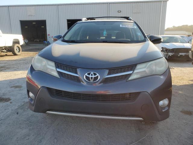 Photo 5 from auction – 2014 TOYOTA RAV4 XLE with VIN JTMWFREV3EJ012761