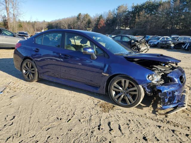 Photo 4 from auction – 2016 SUBARU WRX LIMITE with VIN JF1VA1L65G9805965