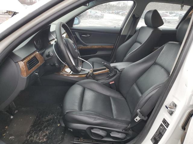 Photo 7 from auction – 2007 BMW 328 XIT with VIN WBAVT735X7FZ36743