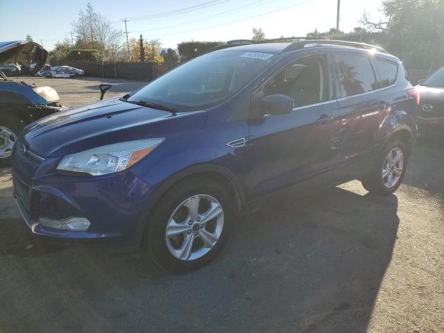 FORD ESCAPE SE 2013 with VIN 1FMCU0GX2DUA18272 - Photo from auction