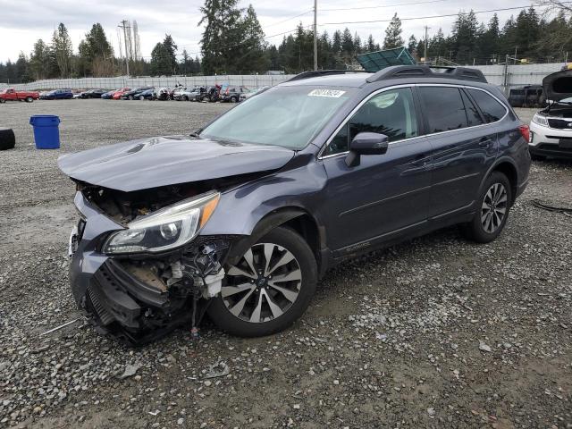 SUBARU OUTBACK 2. 2015 with VIN 4S4BSAJC4F3300452 - Photo from auction