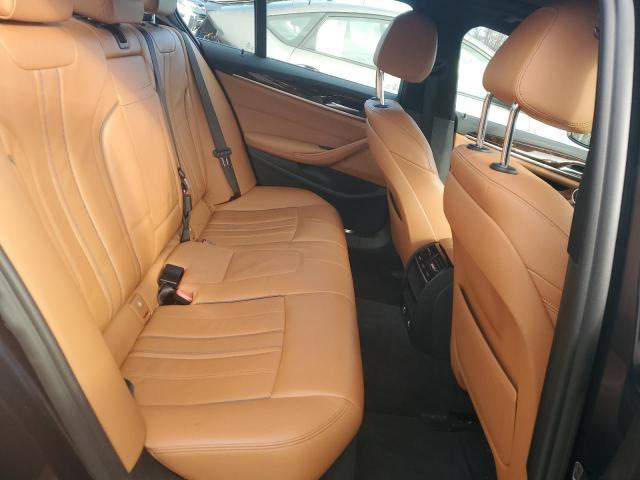 Photo 10 from auction – 2018 BMW 530XE with VIN WBAJB1C59JB085578