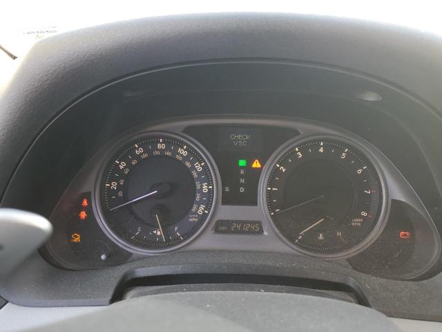 Photo 9 from auction – 2006 LEXUS IS 250 with VIN JTHCK262062003827