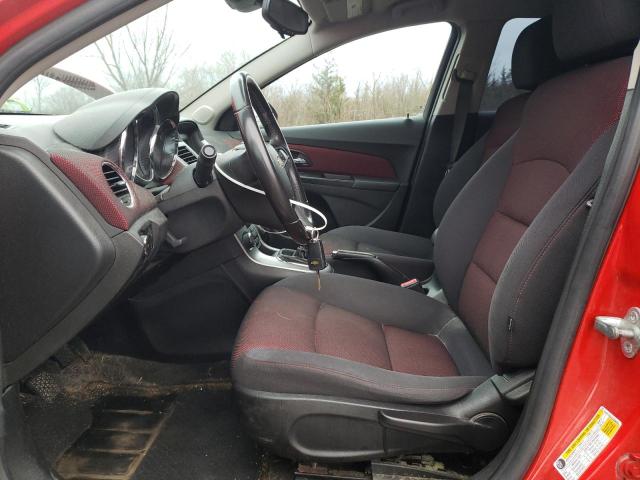 Photo 7 from auction – 2012 CHEVROLET CRUZE LT with VIN 1G1PL5SC1C7404391