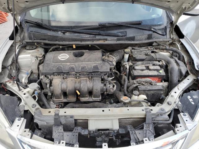 Photo 11 from auction – 2014 NISSAN SENTRA S with VIN 3N1AB7AP2EY247748