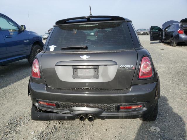 Photo 6 from auction – 2012 MINI COOPER S with VIN WMWSV3C54CTY19127