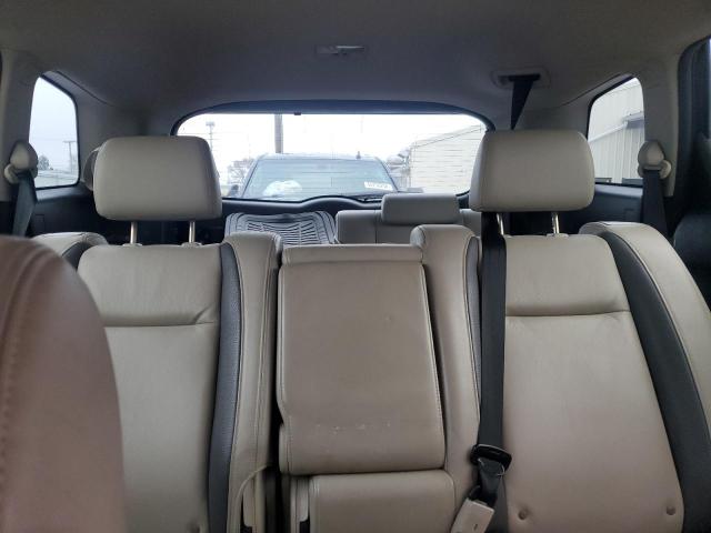 Photo 10 from auction – 2008 MAZDA CX-9 with VIN JM3TB38A380126507