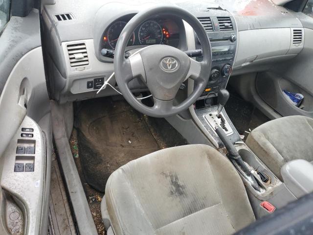 Photo 8 from auction – 2010 TOYOTA COROLLA BA with VIN 1NXBU4EE5AZ251773