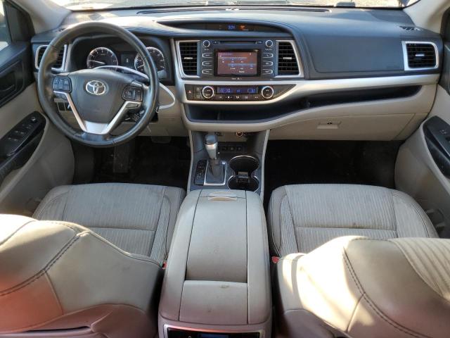 Фото 8 с аукциона – 2015 TOYOTA HIGHLANDER с VIN 5TDBKRFH7FS177073