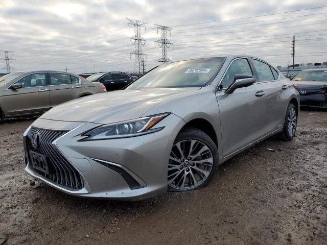 LEXUS ES 300H 2019 with VIN JTHB21B16K2023531 - Photo from auction
