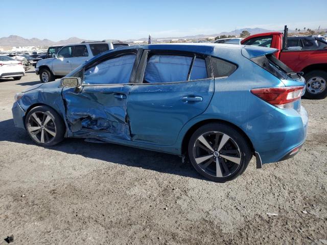 Photo 2 from auction – 2018 SUBARU IMPREZA SP with VIN 4S3GTAM67J3710796