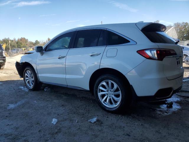 Photo 2 from auction – 2016 ACURA RDX TECHNO with VIN 5J8TB3H52GL006305
