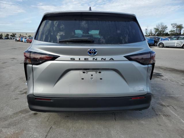 Photo 6 from auction – 2023 TOYOTA SIENNA LE with VIN 5TDKRKEC5PS159326