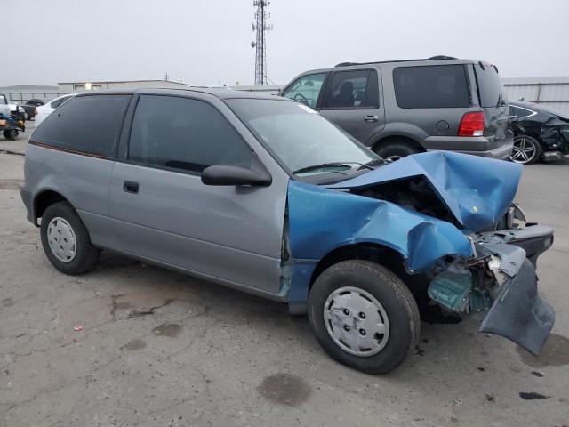 Photo 4 from auction – 1991 GEO METRO BASE with VIN 2C1MR2465M6718588