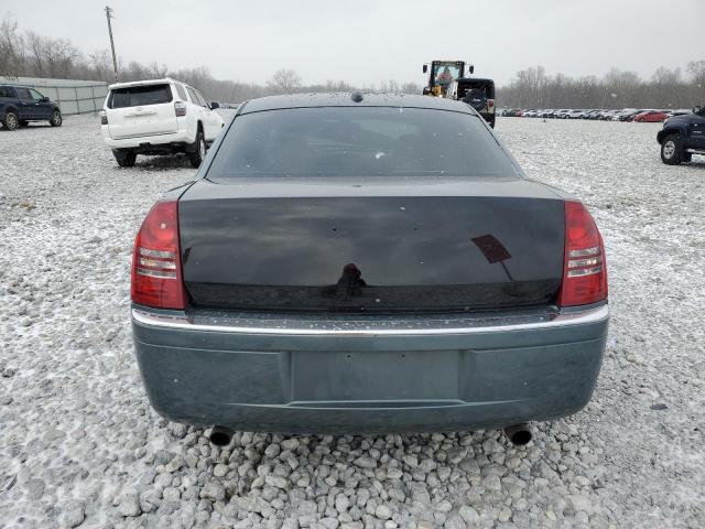 Photo 6 from auction – 2006 CHRYSLER 300C with VIN 2C3KA63H26H104640