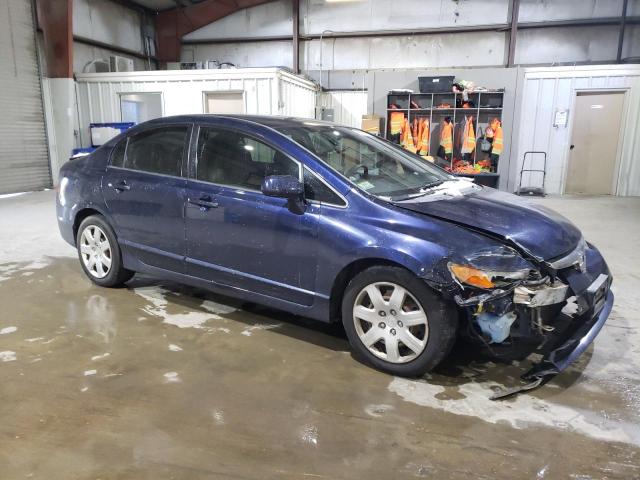 Photo 4 from auction – 2008 HONDA CIVIC LX with VIN 2HGFA16518H503349