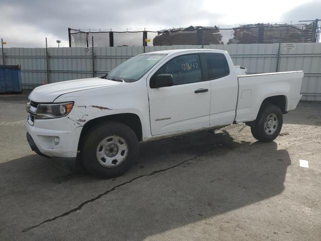 CHEVROLET COLORADO 2016 with VIN 1GCHSBEA1G1372994 - Photo from auction