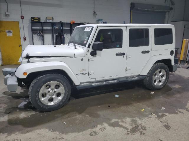 JEEP WRANGLER U 2014 with VIN 1C4HJWEG6EL110677 - Photo from auction