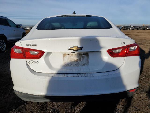 Photo 6 from auction – 2016 CHEVROLET MALIBU LS with VIN 1G1ZB5ST1GF218311