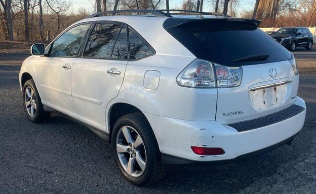 Photo 3 from auction – 2008 LEXUS RX 350 with VIN 2T2HK31U18C057966