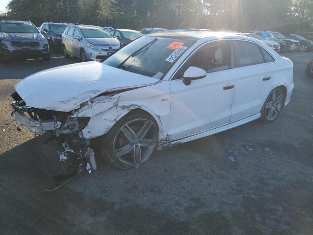 AUDI A3 PREMIUM 2016 with VIN WAUJ8GFF4G1043596 - Photo from auction