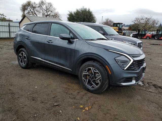 Photo 4 from auction – 2024 KIA SPORTAGE L with VIN KNDPUCDF2R7306463
