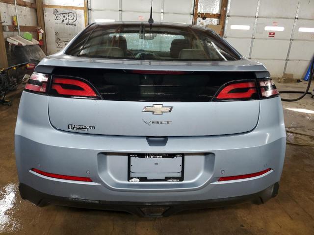 Photo 6 from auction – 2014 CHEVROLET VOLT with VIN 1G1RB6E47EU160336